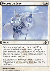 Décret de Lyev - 