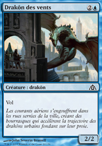 Drakôn des vents - 