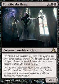 Pontife du fléau - 