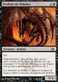 Drakôn de Rakdos - 