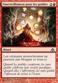 Émerveillement pour les guildes - 