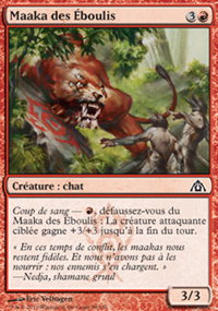 Maaka des Éboulis - 
