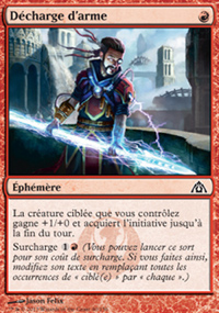 Décharge d'arme - 