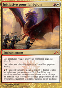 Initiative pour la légion - 