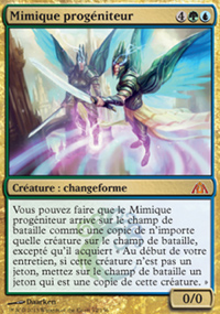 Mimique progéniteur - 