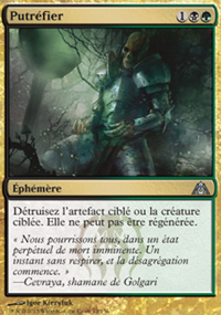 Putréfier - 