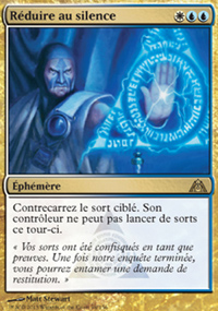 Réduire au silence - 