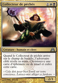 Collecteur de péchés - 