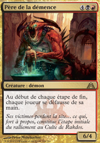Père de la démence - 