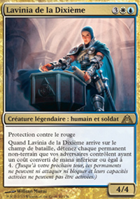 Lavinia de la Dixième - 