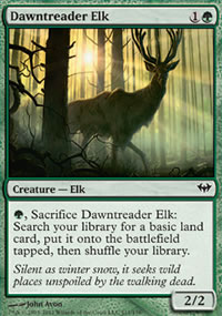 Dawntreader Elk - 