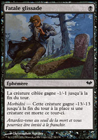 Fatale glissade - 