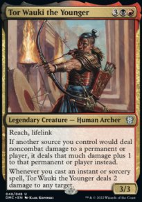 Tor Wauki the Younger - 