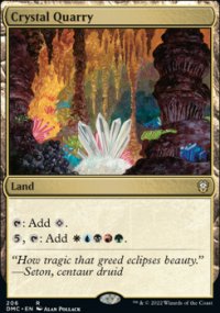 Crystal Quarry - 