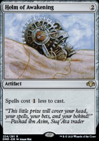 Helm of Awakening - 