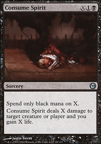 Absorption de l'esprit - Duels of the Planeswalkers