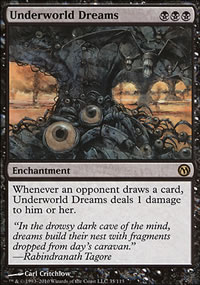 Rves du monde souterrain - Duels of the Planeswalkers