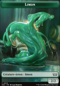 Limon - Duskmourn House of Horrors: Commander Decks
