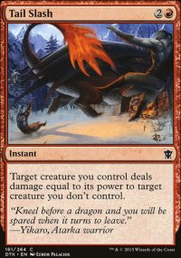 Tail Slash - 
