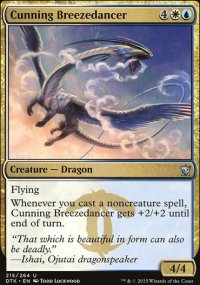 Cunning Breezedancer - 