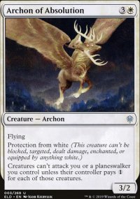 Archon of Absolution - 