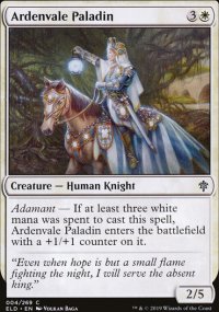 Ardenvale Paladin - 