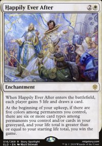 Happily Ever After - 