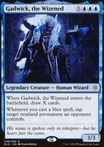 Gadwick, the Wizened - 