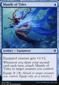Mantle of Tides - 