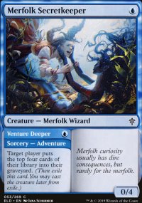 <br>Venture Deeper - 