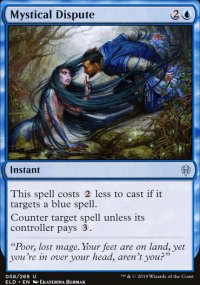 Mystical Dispute - 