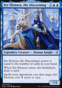 Syr Elenora, the Discerning - 