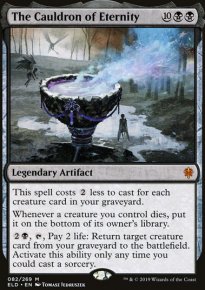 The Cauldron of Eternity - 