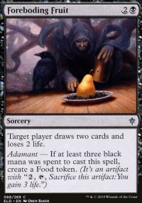 Foreboding Fruit - 