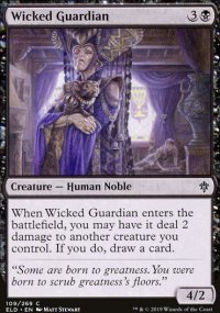 Wicked Guardian - 