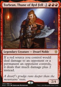 Torbran, Thane of Red Fell - 