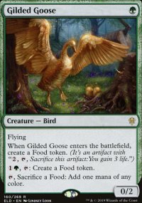 Gilded Goose - 