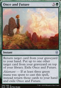Once and Future - 