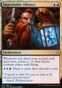 Improbable Alliance - 