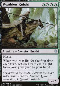 Deathless Knight - 