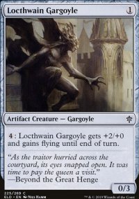 Locthwain Gargoyle - 