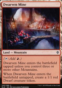 Dwarven Mine - 