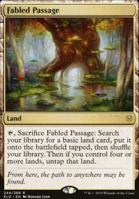 Fabled Passage - 