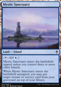 Mystic Sanctuary - 