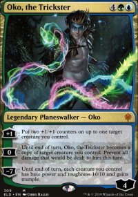 Oko, the Trickster - 