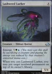 Lashweed Lurker - 