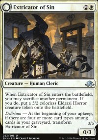 <br>Extricator of Flesh