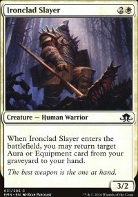 Ironclad Slayer - 