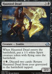 Haunted Dead - 