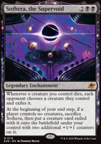Sothera, the Supervoid - Edge of Eternities